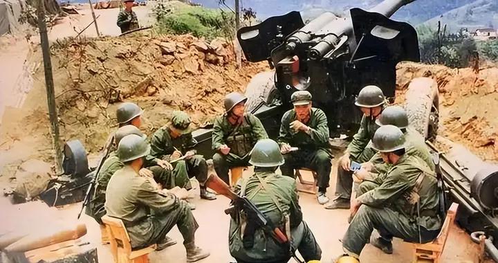 中越戰爭解放軍最大口徑的殺手鐧就是它：66式152毫米加榴炮