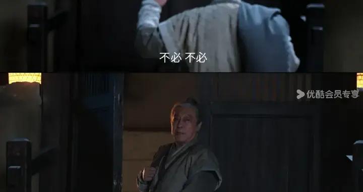 原來老戲骨倪大紅是關係戶，他能紅，一半靠演技，一半靠老婆！