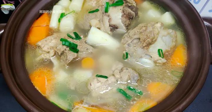 天冷多喝湯！這4樣燉一鍋，鮮爽又舒適、只要一口就輕鬆俘獲味蕾