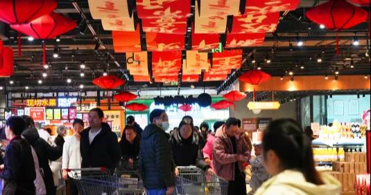 全國調改店破300家後，永輝年貨節錨定“千萬級爆品”和“大單品”