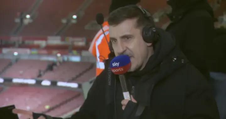 阿莫林針對評論員？內維爾：安切洛蒂、圖赫爾不會害怕評論員