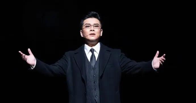 梁偉平眼中的趙志剛有何魅力？星·雜劇《僞裝者》是角兒的藝術