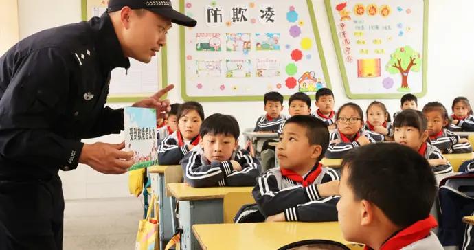 微言 | 公安可介入校園欺凌，法治之光照亮“隱祕角落”