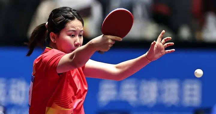 WTT多哈冠軍賽| 陳幸同、王曼昱晉級女單八強！陳熠遭韓瑩逆轉遺憾出局