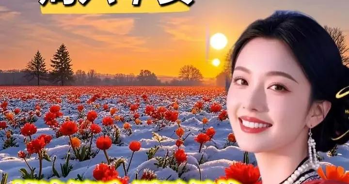 週六早上好問候美圖