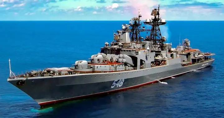 退役26年的俄羅斯鉅艦重獲新生，比2艘055還大，號稱奪回世界第一