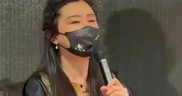 王祖賢的顏值，又又又被質疑了