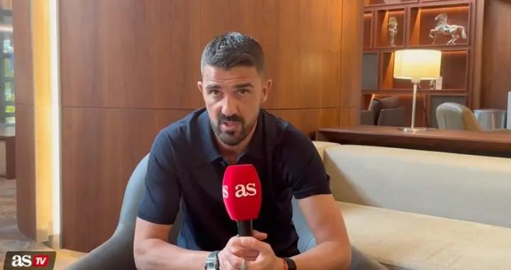 比利亞：沒必要把這支西班牙和我們那支比，可選球員多是好事