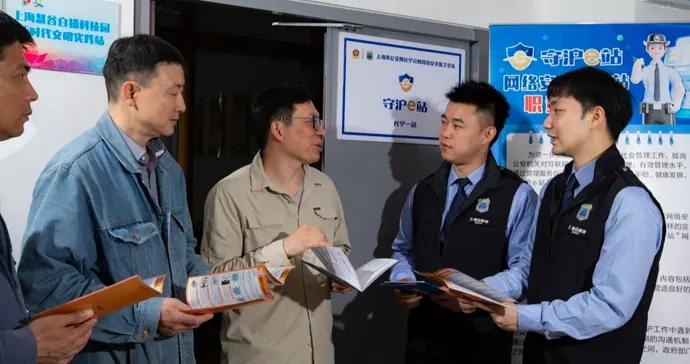 日均過萬條110警情數據煉出平安“金名片”