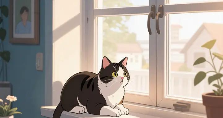 貓有這 4 種表現，說明它超想你，藏都藏不住！