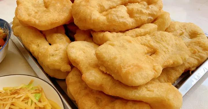 山東老兩口的早餐，在朋友圈火了，網友：接地氣，好想喫！