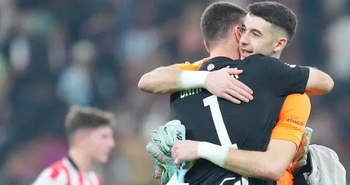 阿斯：爲保證隊內和諧，霍安-加西亞在世界盃只會是第三門將