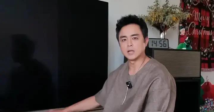 45歲明道定居上海，300平豪宅配15萬沙發，15年不拍戲照樣很舒坦