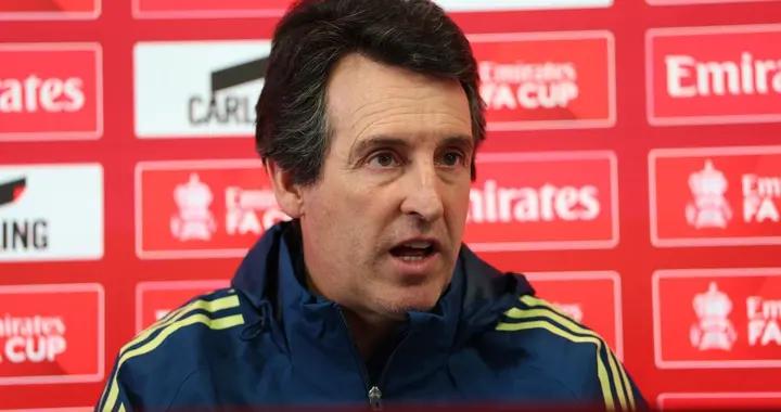 埃梅里：大馬丁因傷缺席本輪足總盃；熱刺很難對付