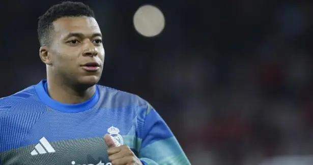 隊報：皇馬認爲姆巴佩能出戰巴薩，球員不想冒任何不理性風險