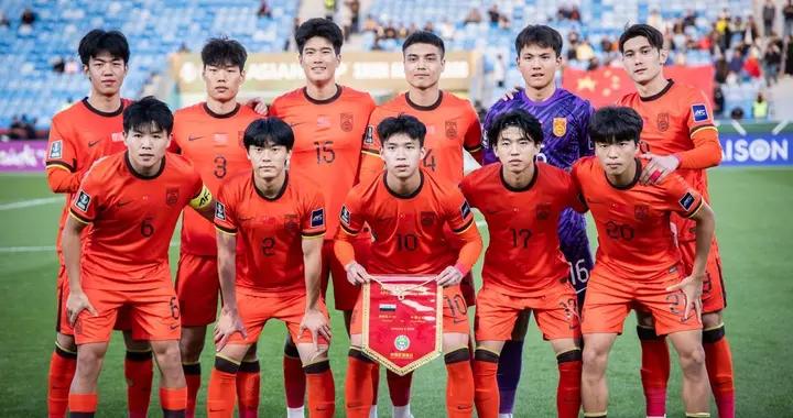 0-0伊拉克U23，U23國足連續第三屆U23亞洲盃首戰未能破門得分