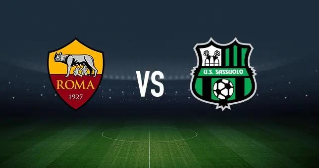 羅馬vs薩索洛：迪巴拉、埃爾莫索首發，馬蒂奇、皮納蒙蒂出戰