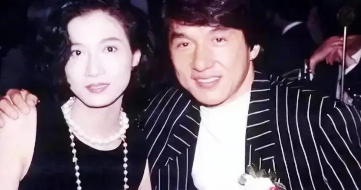 成龍終認可“私生女”，吳綺莉女兒得到經濟援助，穿搭卻似假小子