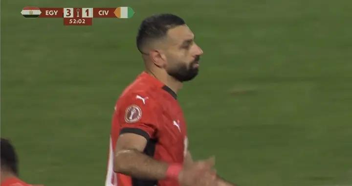 薩拉赫在非洲杯攻破11支球隊大門，爲賽事歷史最多