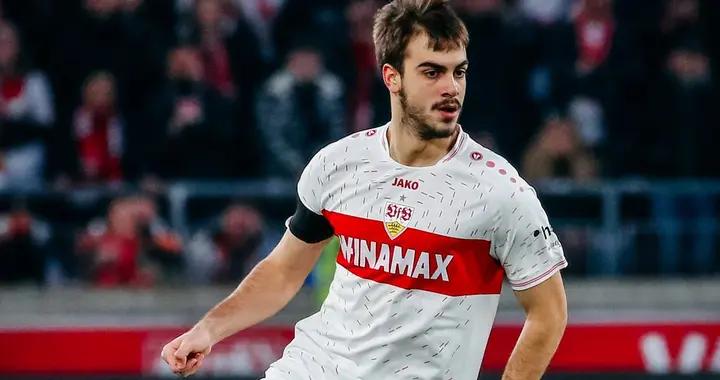 官方：斯圖加特20歲前鋒米洛舍維奇租借加盟雲達不萊梅