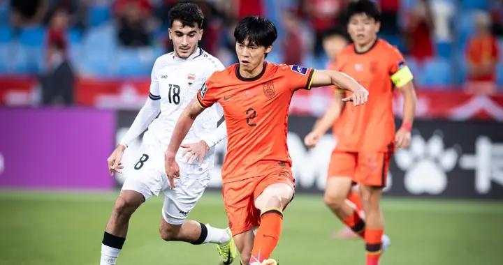 還沒遇到過，U23國足將在U23亞洲盃上與澳大利亞首次交手