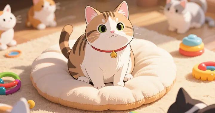 貓咪有這些習慣，聰明得像個小天才！