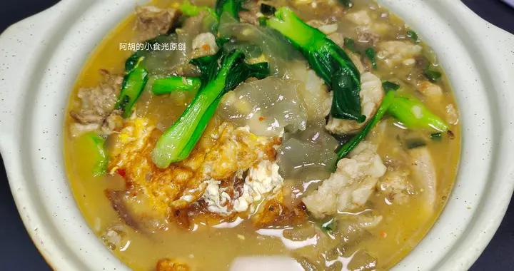 這4樣燉一鍋，喫得好又簡單！肉香蛋香合爲一體、美味妙不可言