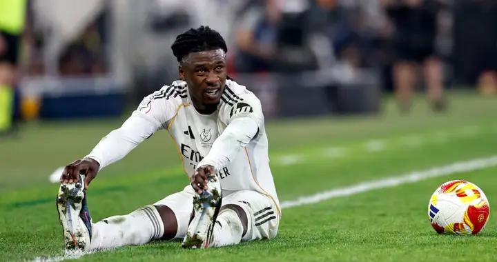 阿斯：居萊爾失去核心地位，皇馬已將卡馬文加的出場順位提前