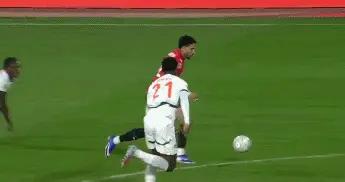 半場：埃及2-1科特迪瓦，馬爾穆什、拉比亞建功，法託烏龍