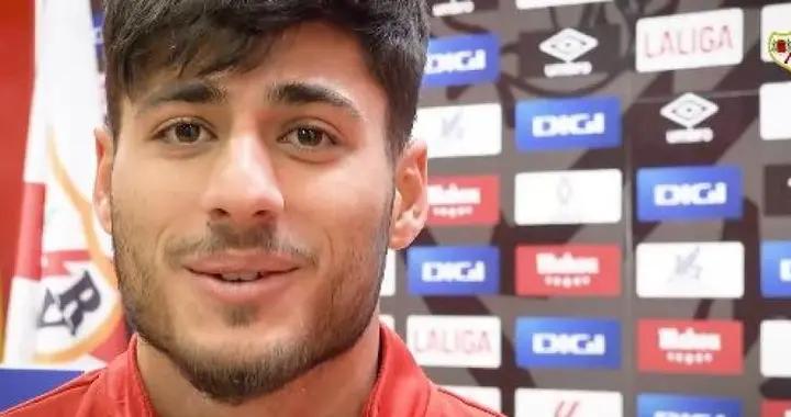 卡洛斯-馬丁：我是一名多面手，要在巴列卡諾實現個人的成長