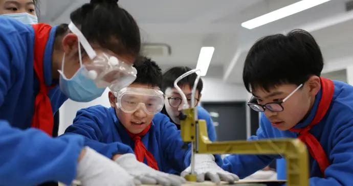 從“想問題”走向“做課題”，撬動科技教育快速發展，上海學校有哪些新招？