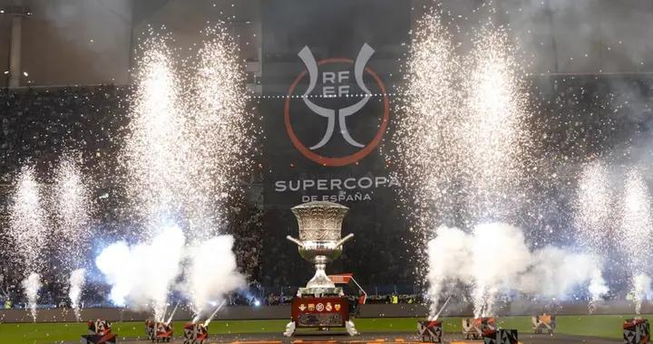 上次無皇薩參加的西超杯決賽還是21年前，之後兩隊共16次奪冠