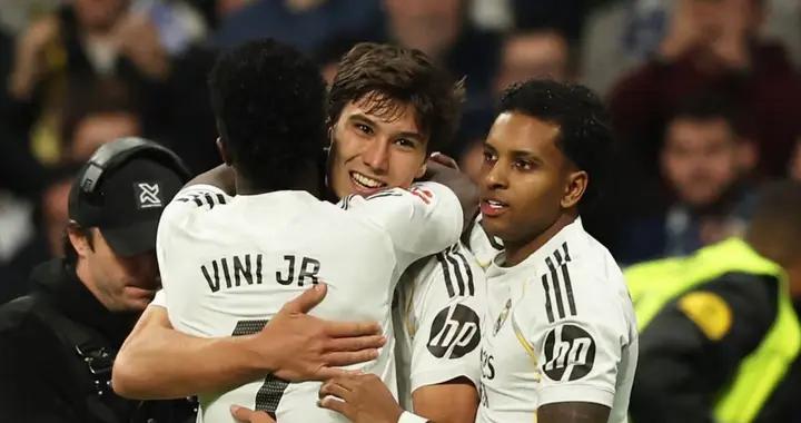 阿斯：姆巴佩復出，貢薩洛、維尼修斯和羅德里戈需有一人讓位