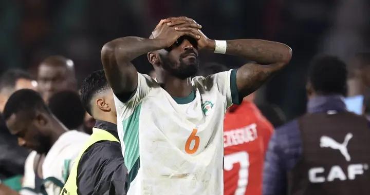 科特迪瓦出局，連續八屆非洲杯沒有球隊成功衛冕
