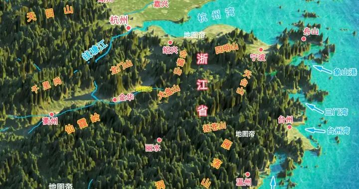 浙江大學如果不合並，浙江可以有幾所985和211？