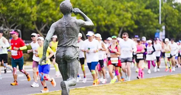 5-10公里夠健身，爲什麼越來越多人執着跑馬拉松？答案很真實