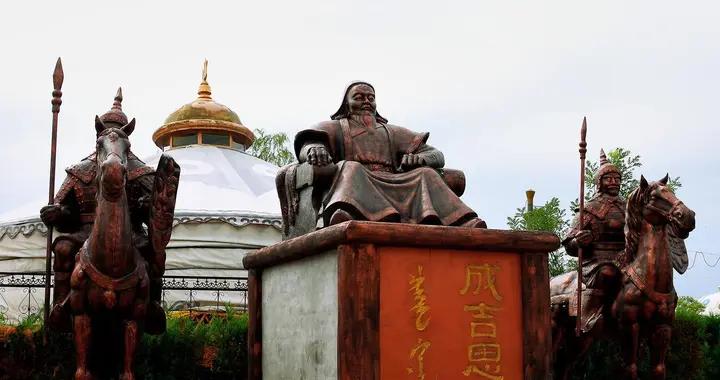 故事·斡難河畔的蒼狼：成吉思汗少年礪刃記