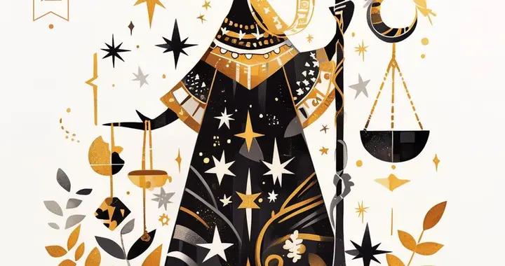 天秤預警！2月貴人攜翻身機遇現身，這3個信號別錯過