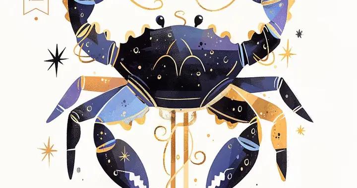 巨蟹警惕！1月下旬“宇宙紅包”突襲，3個黃金窗錯過等一年