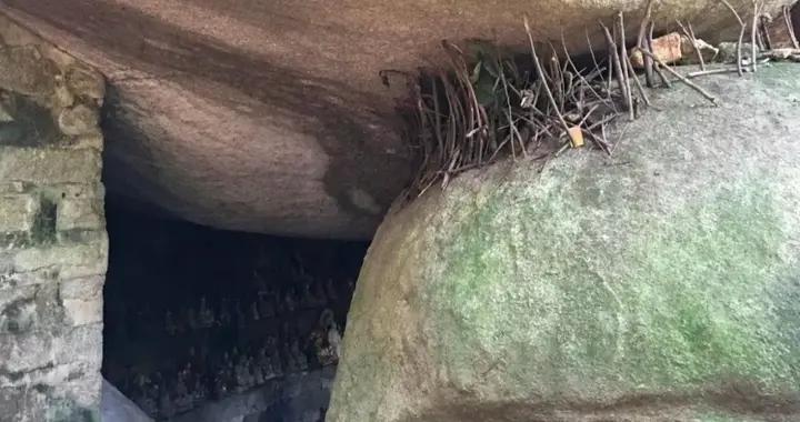 爬山時總能見到的“小棍撐山”有什麼說法？