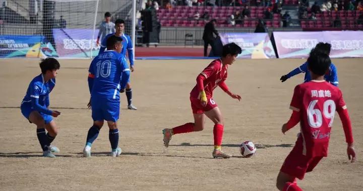 浙江省城市足球聯賽舟山市預選賽（縣區組）大幕拉開