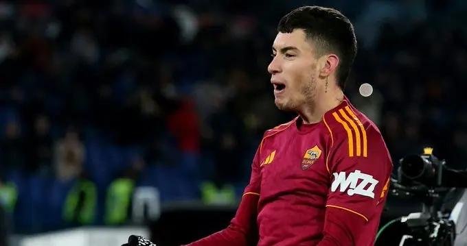 蘇萊：羅馬需要沙拉維這樣的領袖；腳後跟助攻？我會送他禮物