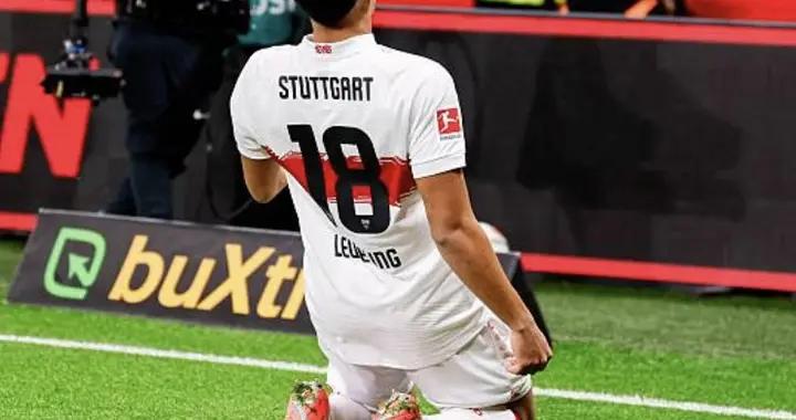 萊韋林：櫻桃的興趣？有報價是好事，但我在斯圖加特感覺很好