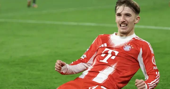 圖片報介紹倫納特-卡爾：偶像是厄德高；熱愛時尚、奢侈配飾