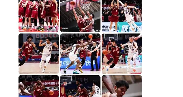 CBA | 6人得分上雙，浙江稠州男籃大勝北控