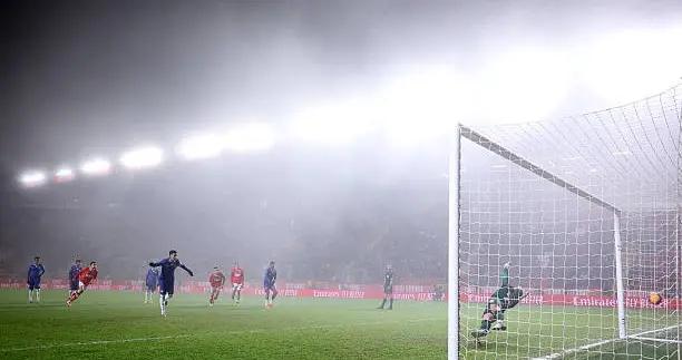 8球3助攻，恩佐本賽季直接參與進球數已經上雙