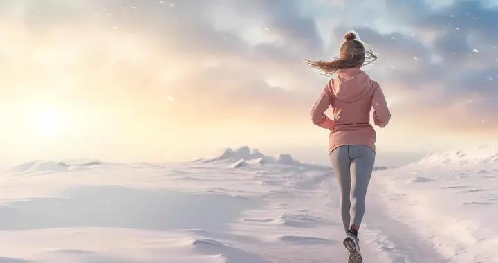 冬天堅持跑步，每次6-8公里，堅持下去，會收穫什麼好處？