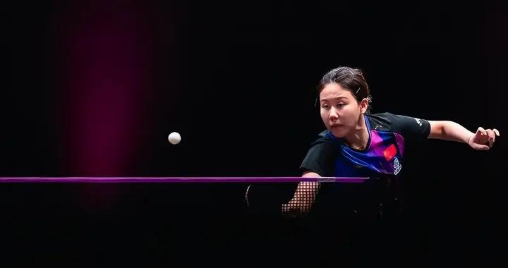 WTT多哈冠軍賽 | 國乒三人將衝擊冠軍