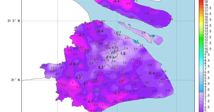 晴好+升溫雙buff！上海下週直衝19度，羽絨服可以放假了？