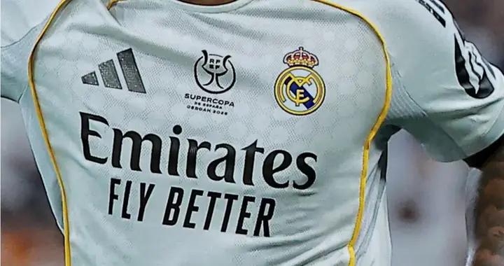 阿斯：皇馬在與阿聯酋航空、阿迪達斯等合作伙伴談判續約